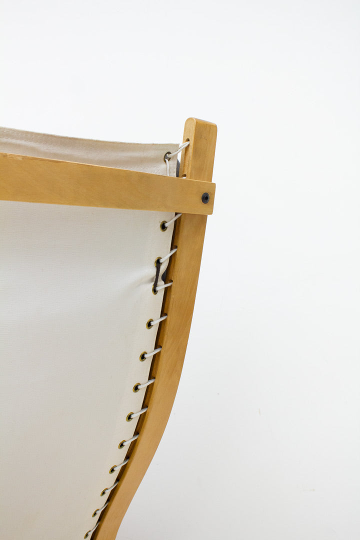 Vintage design fauteuil “Siesta” van Ingmar Relling voor Westnofa