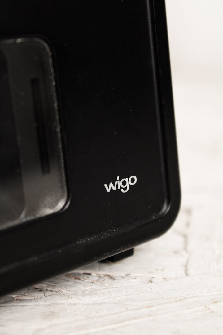 Wigo SD-2 Flip klok met klapcijfers