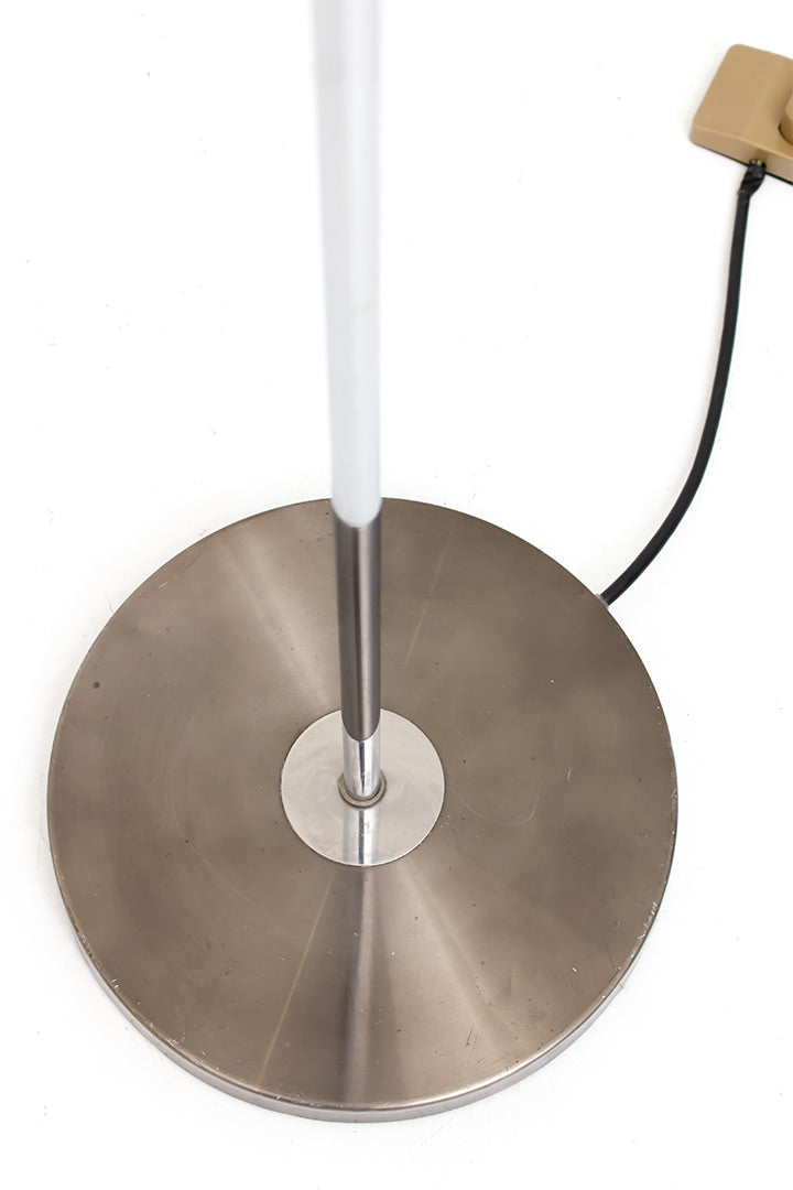 Wilko vloerlamp met metalen bollen space age