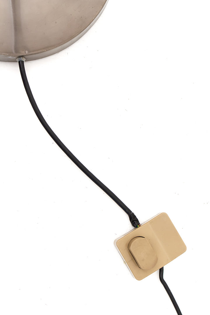 Wilko vloerlamp met metalen bollen space age