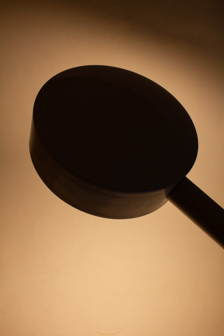 Witte Hala Zeist 80's bureaulamp