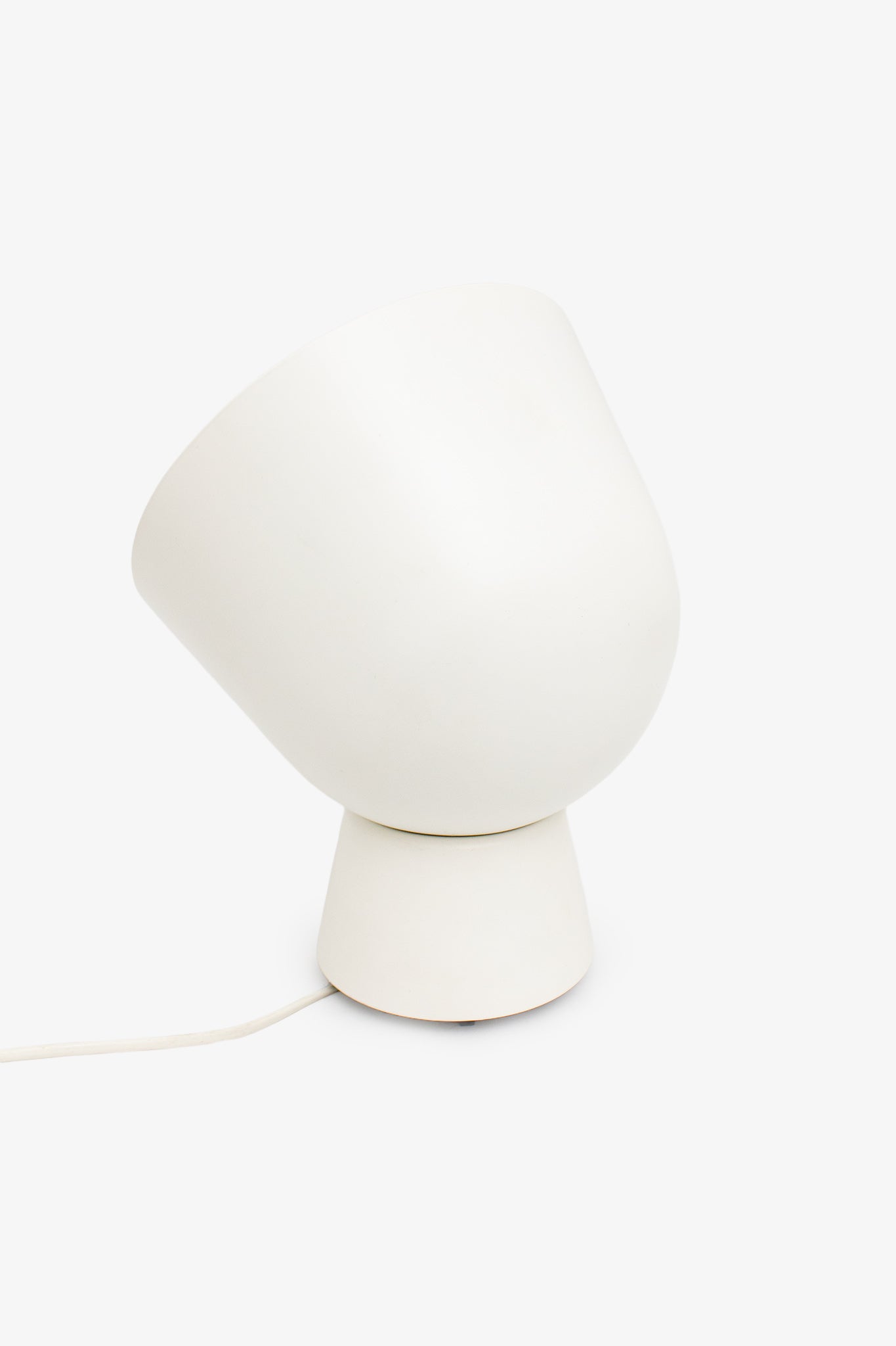 Witte Ikea PS series 2017 Ola Wihlborg tafellamp