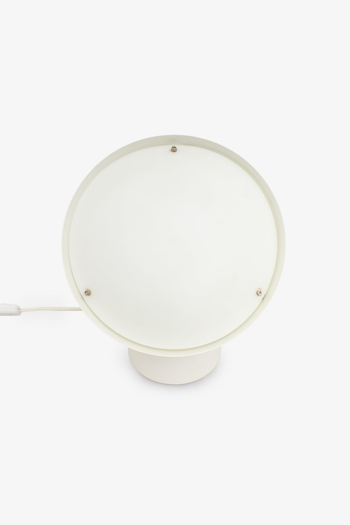 Witte Ikea PS series 2017 Ola Wihlborg tafellamp – Froufrou's