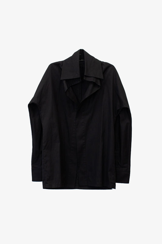 Yohji Yamamoto FW04/05 katoenen kimono jasje