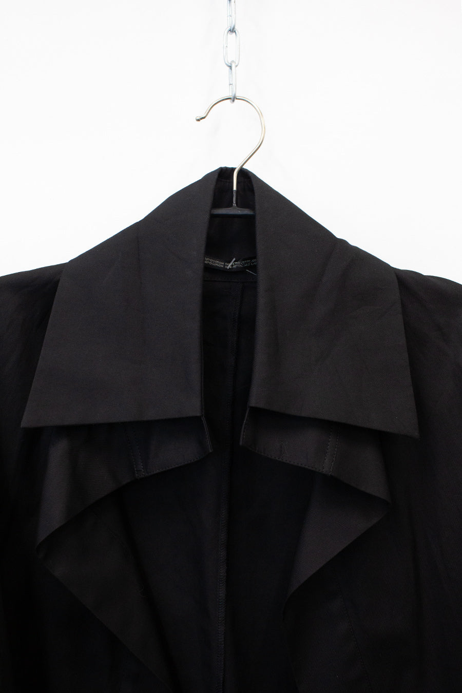 Yohji Yamamoto FW04/05 katoenen kimono jasje