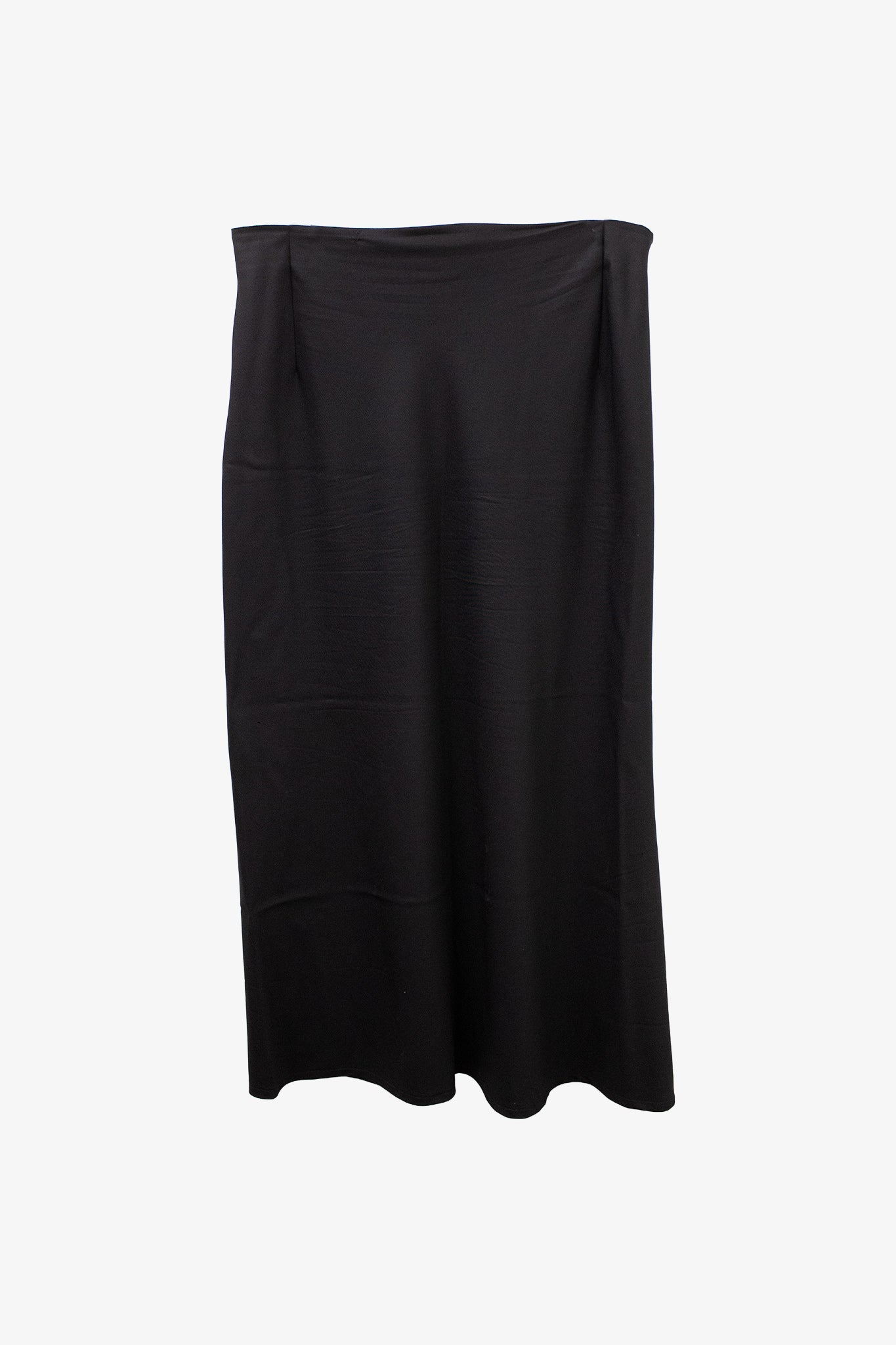 Yohji Yamamoto zwarte wollen rok