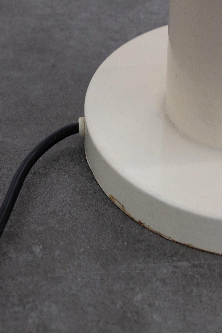 Zeldzame 70s Raak 'Cantharelle' vloer / tafellamp