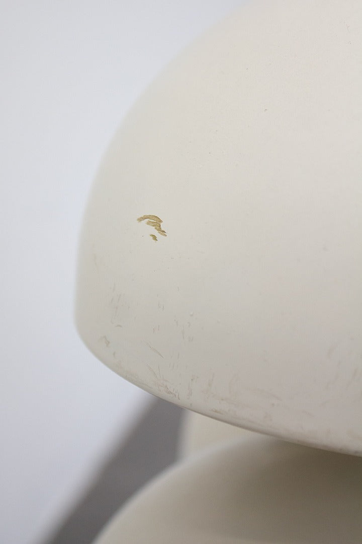 Zeldzame 70s Raak 'Cantharelle' vloer / tafellamp