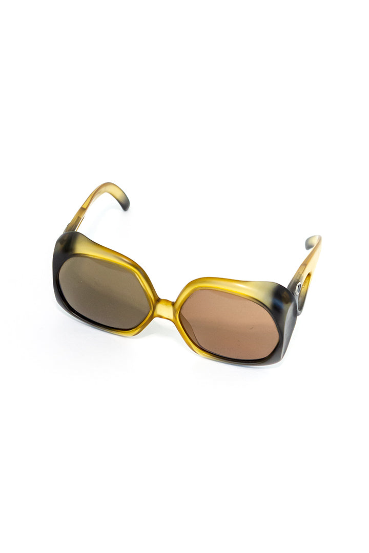 Zonnebril Christian Dior 2005 vintage jaren 70