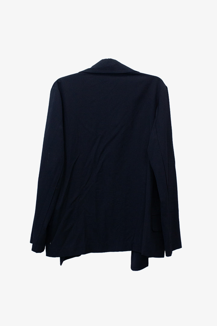 Yohji Yamamoto jasje met zeilringen