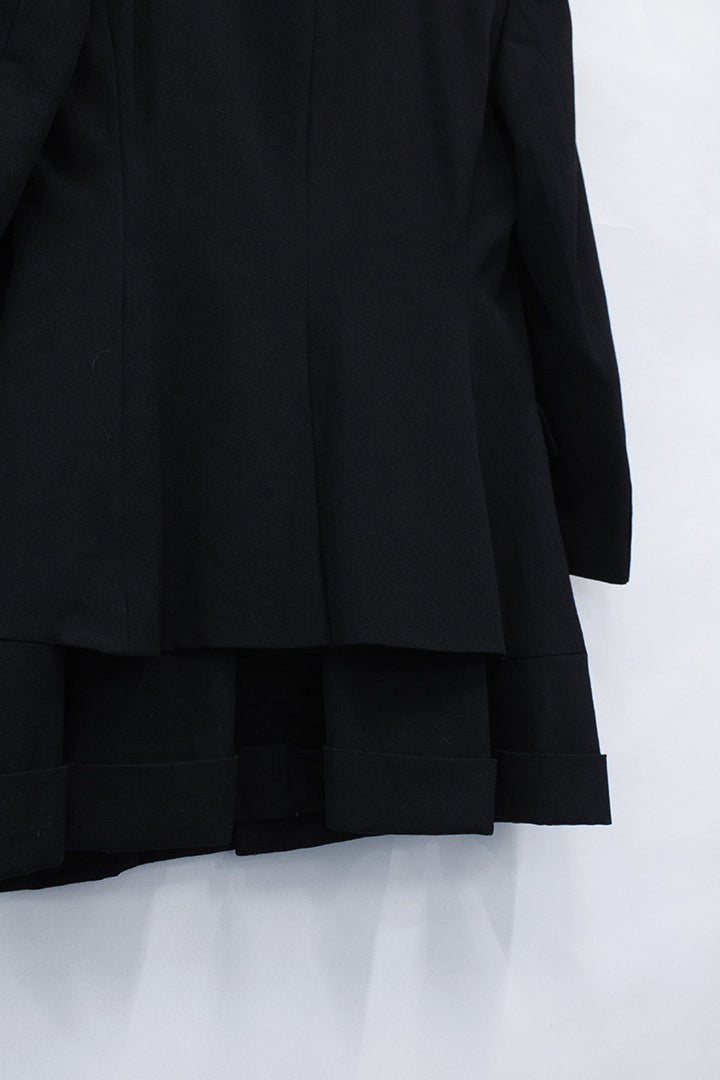 Comme des Garçons FW98/99 double breasted blazer/ jas