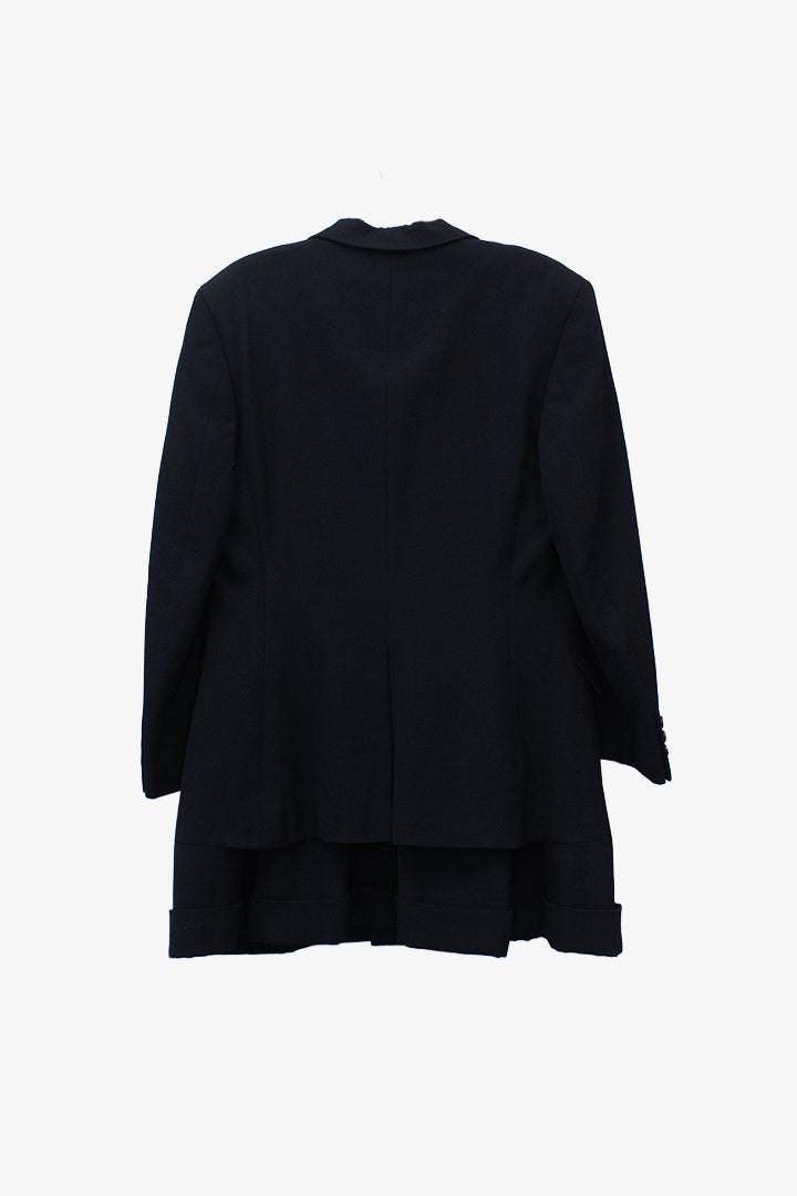 Comme des Garçons FW98/99 double breasted blazer/ jas