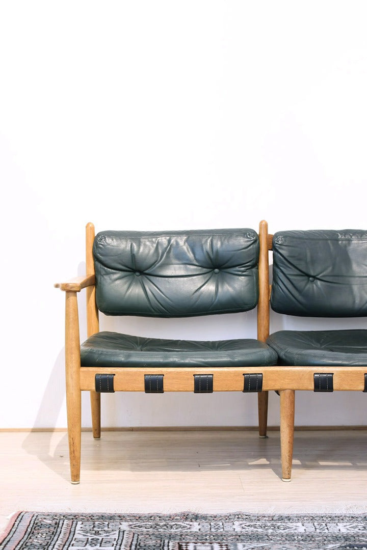 60s Sven Ellekaer x Coja Culemborg vintage sofa