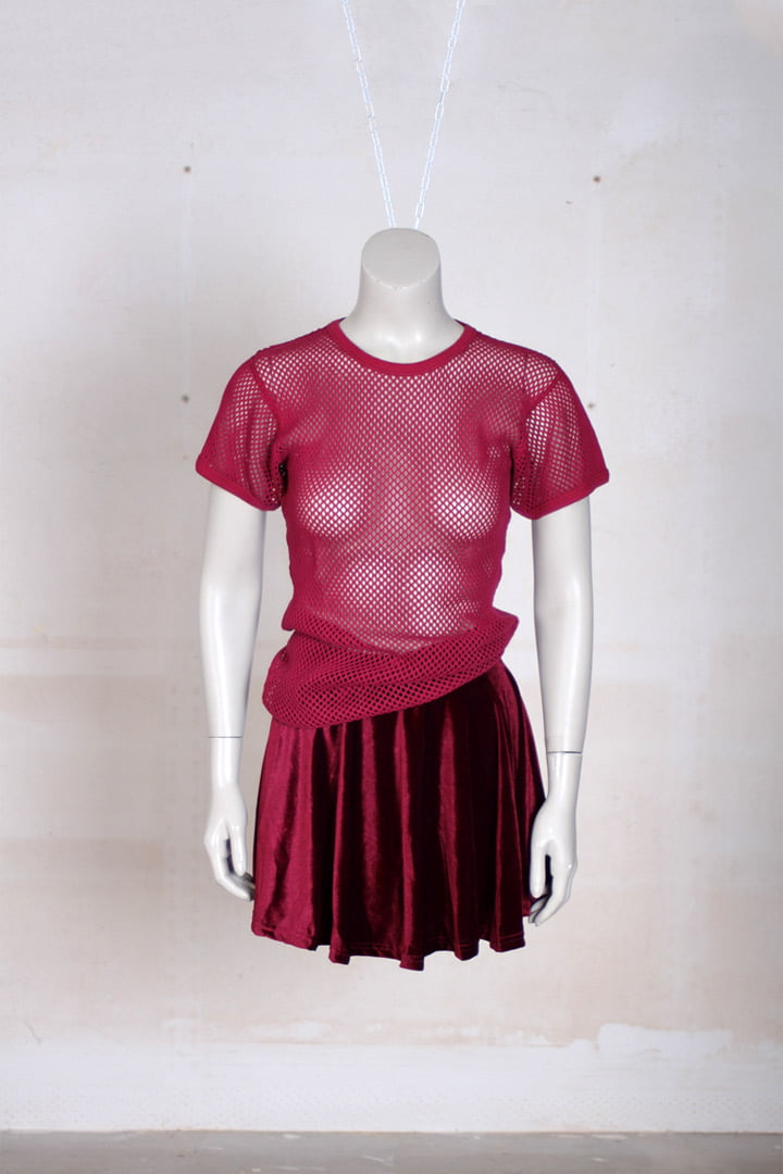 mesh top