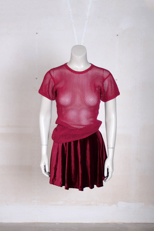 mesh top