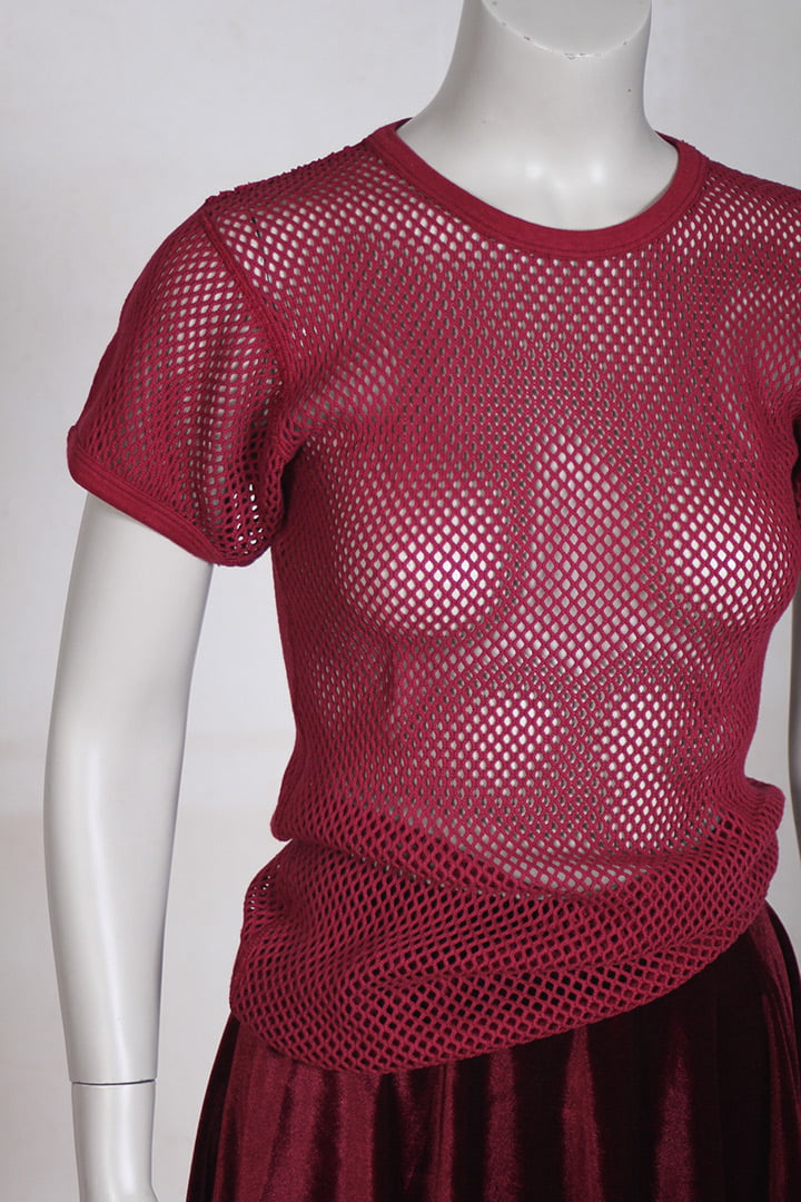 mesh top
