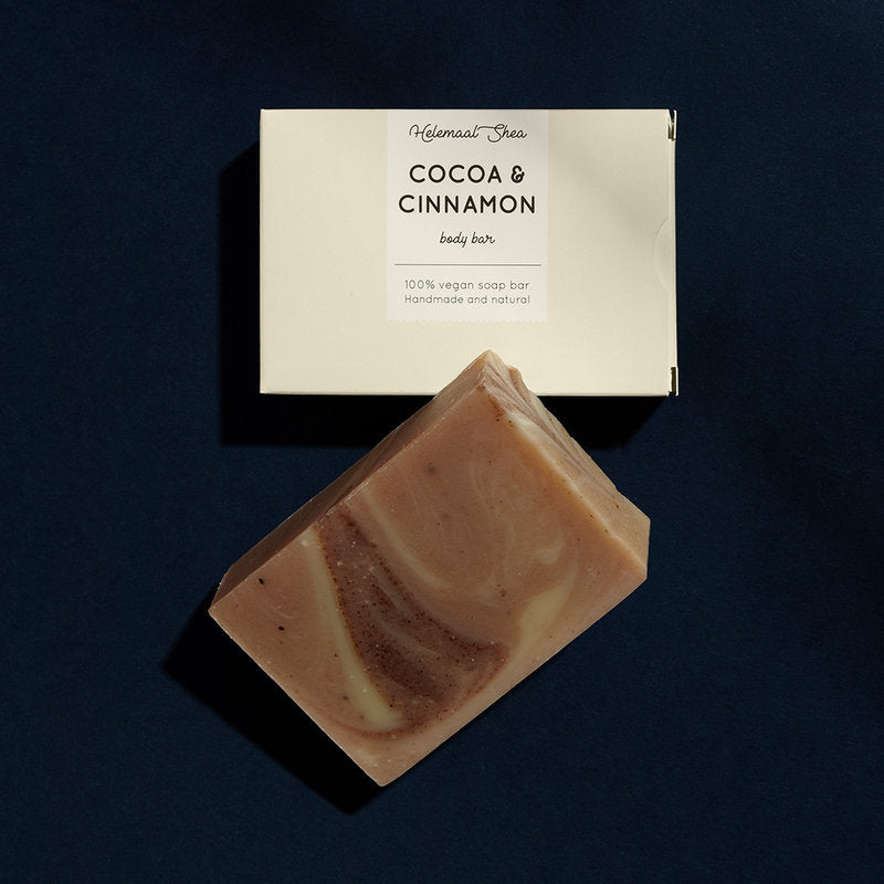 Body zeep - Cacao & Kaneel