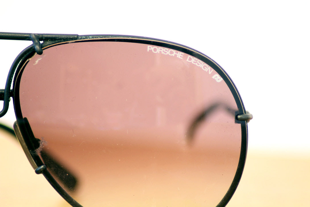 Carrera Porsche Design 5623 vintage zonnebril