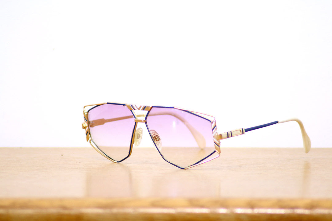 Vintage Cazal 956 zonnebril