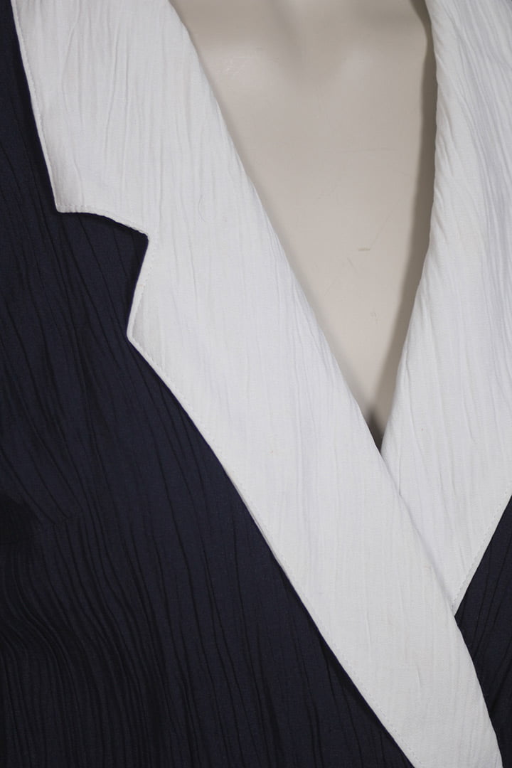Vintage sailor jurk