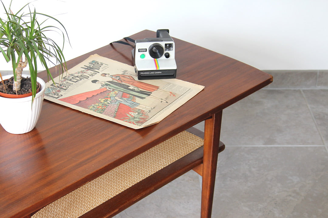 Fifties salontafel vintage