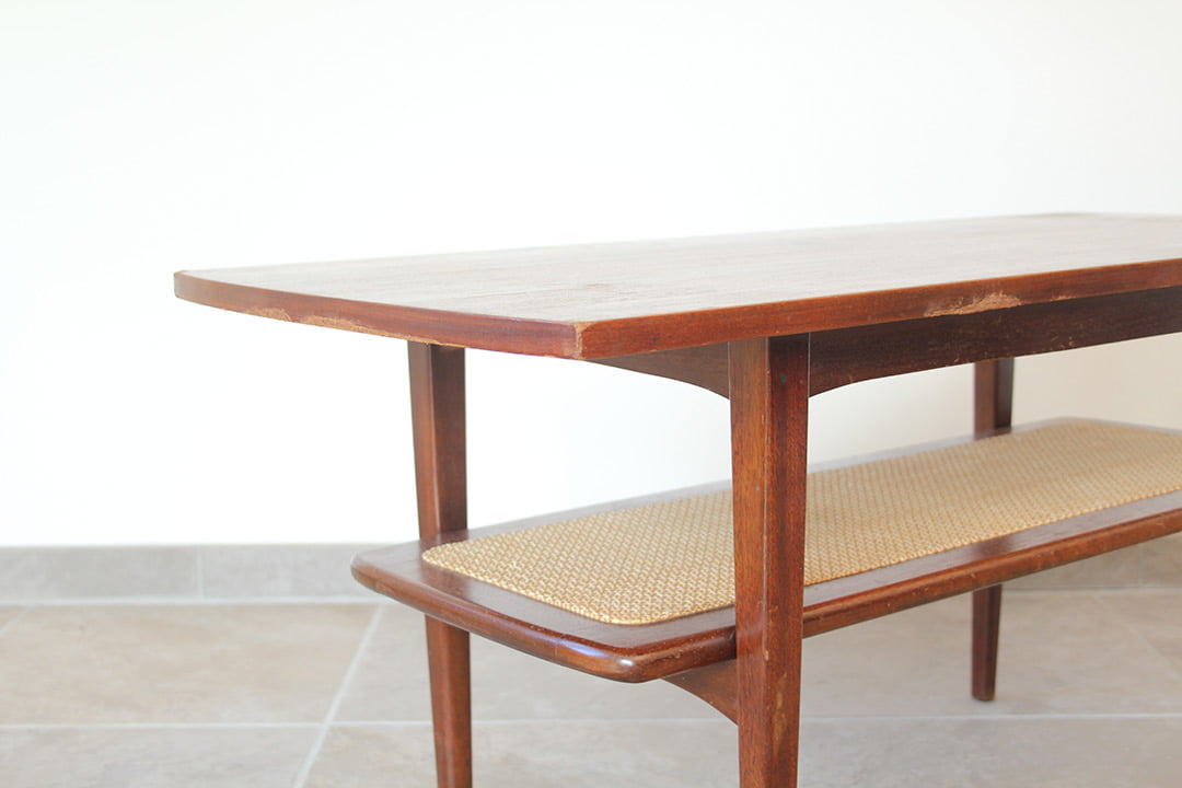 Fifties salontafel vintage