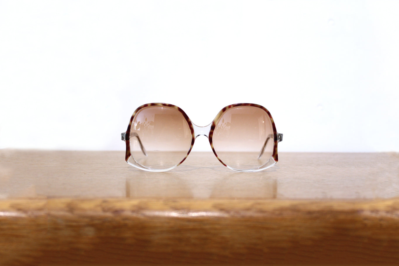 Vintage Filos 2487 oversized zonnebril