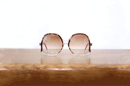 Vintage Filos 2487 oversized zonnebril