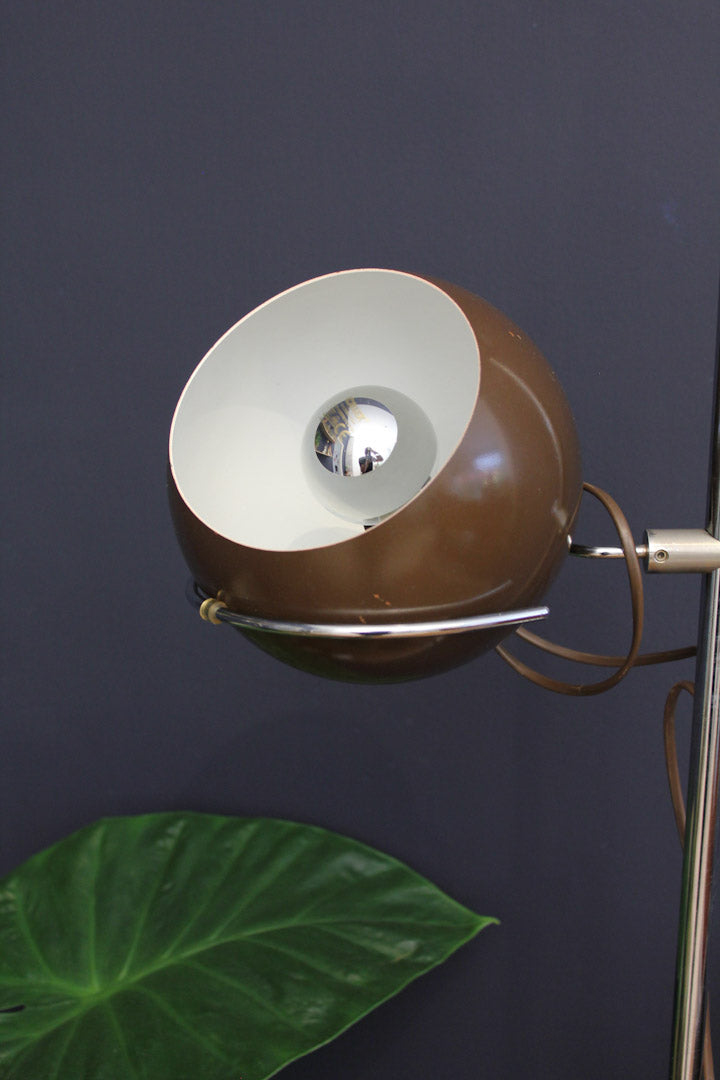 Bruine Gepo bollenlamp
