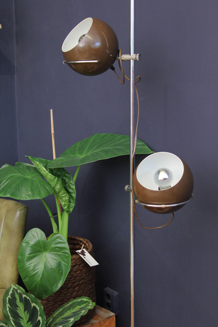 Bruine Gepo bollenlamp
