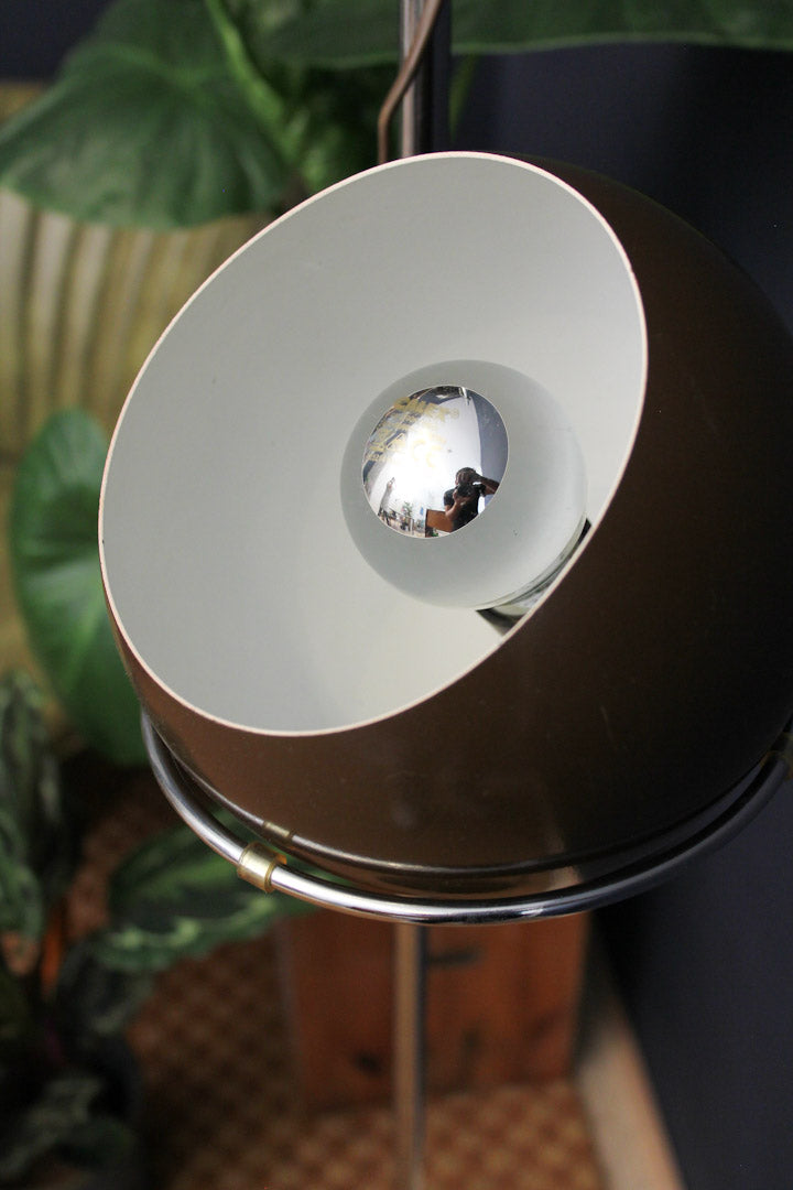 Bruine Gepo bollenlamp