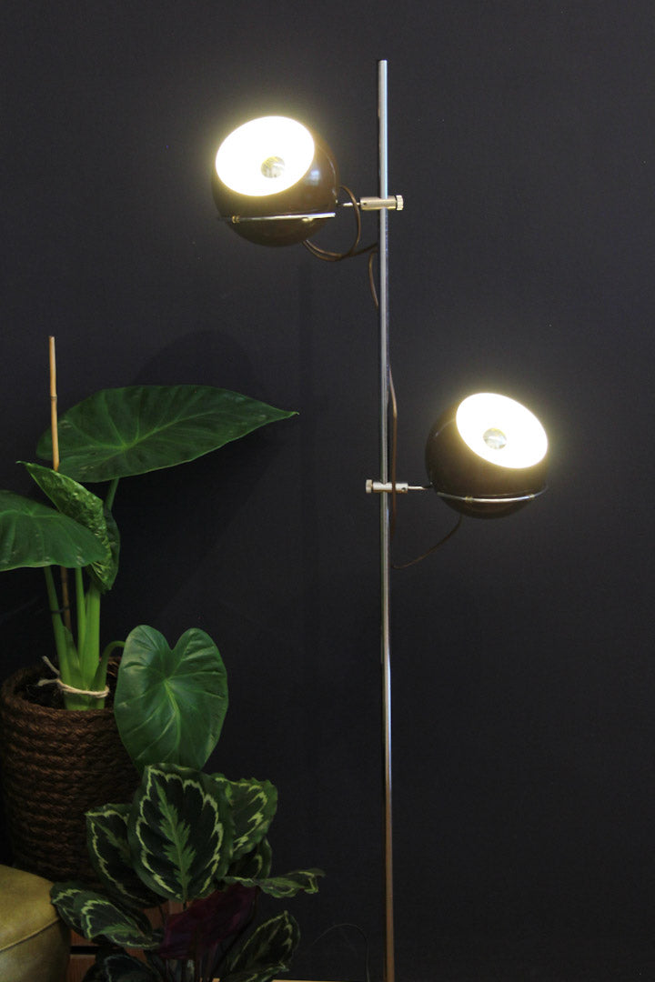 Bruine Gepo bollenlamp