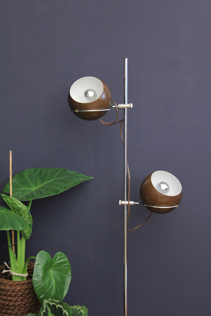 Bruine Gepo bollenlamp