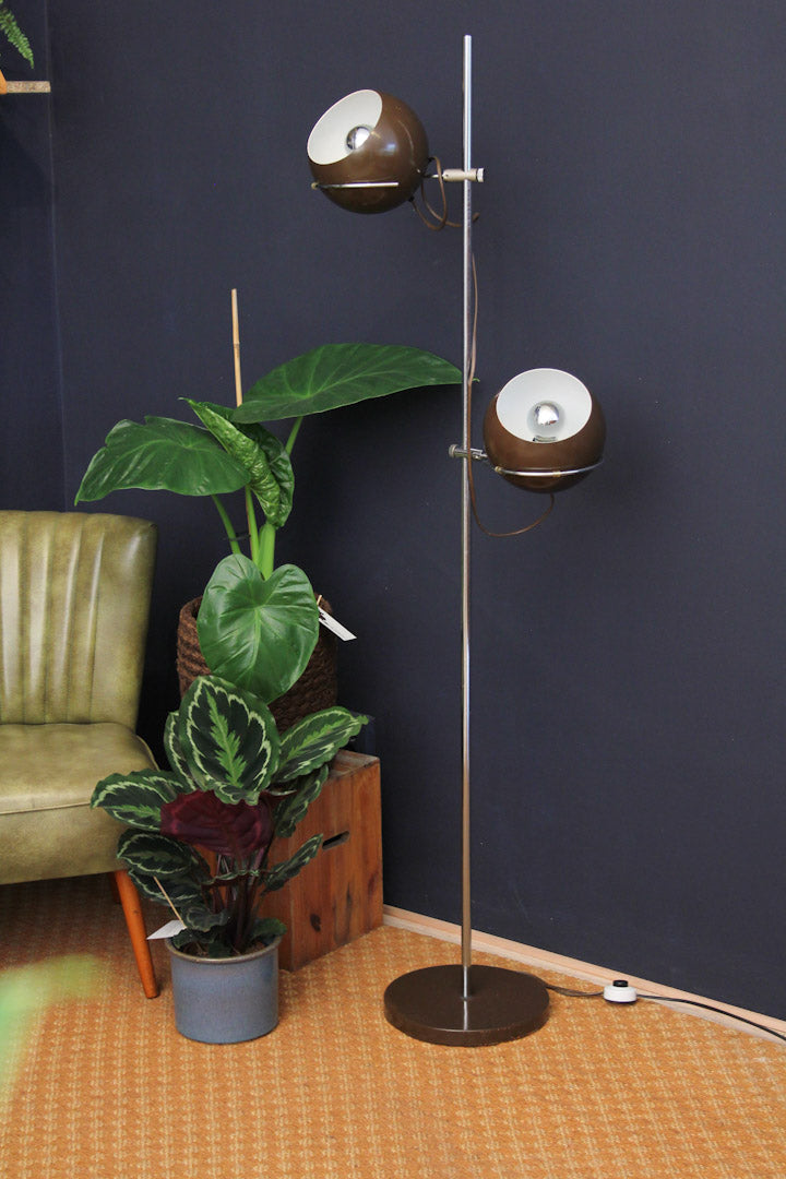 Bruine Gepo bollenlamp