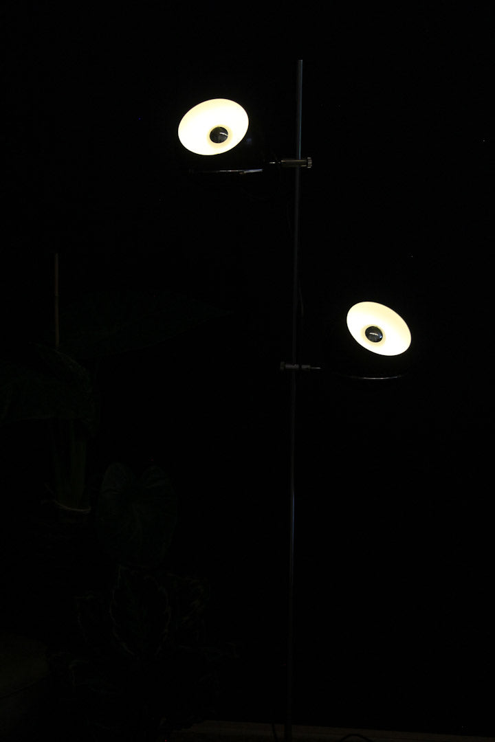Bruine Gepo bollenlamp
