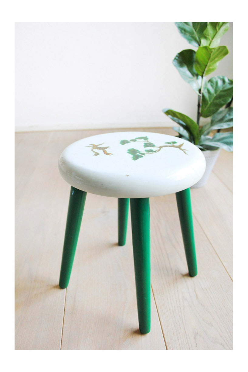 plantentafeltje driepoot