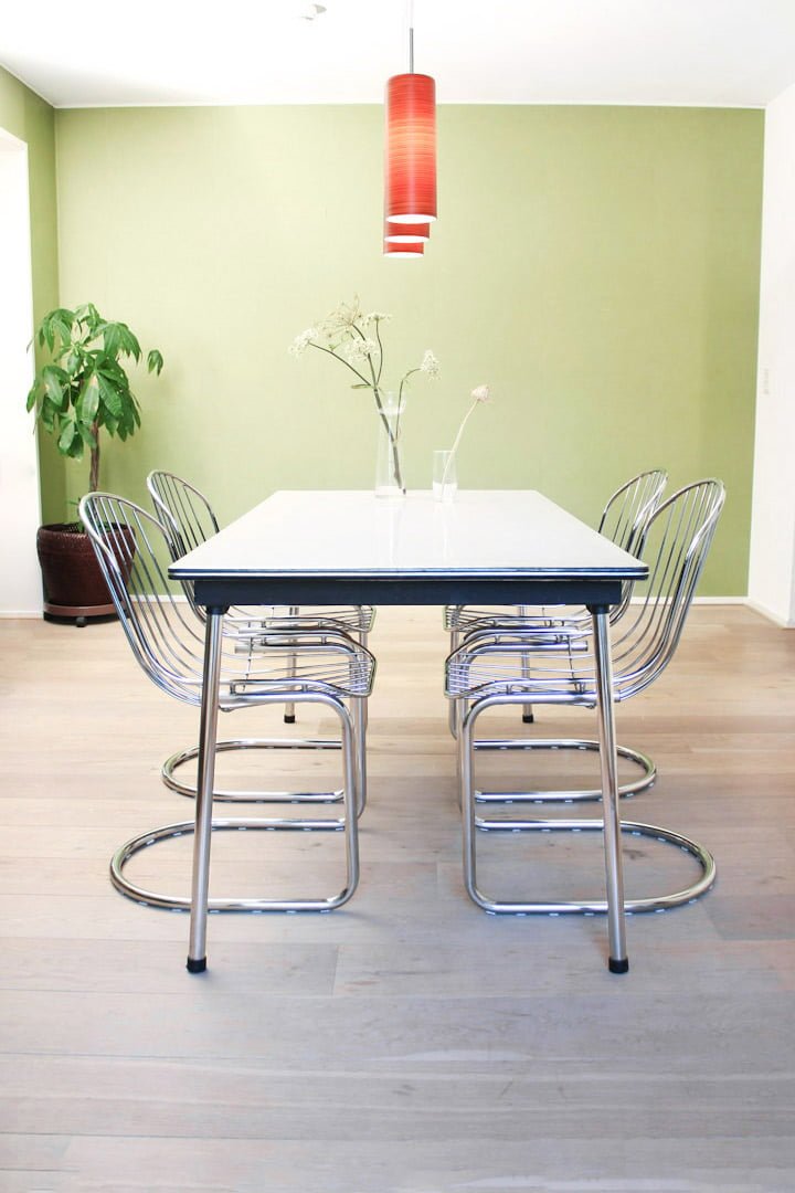 formica eettafel