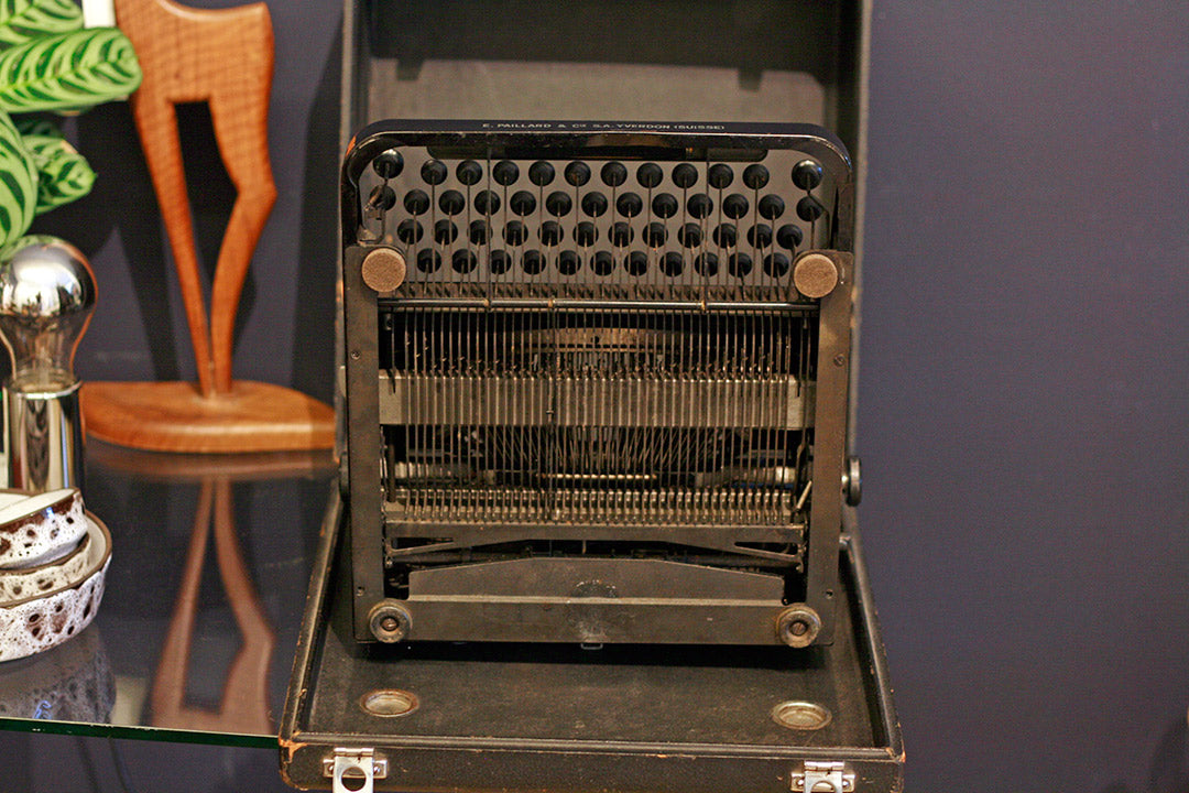 Hermes 2000 jaren 30 typemachine