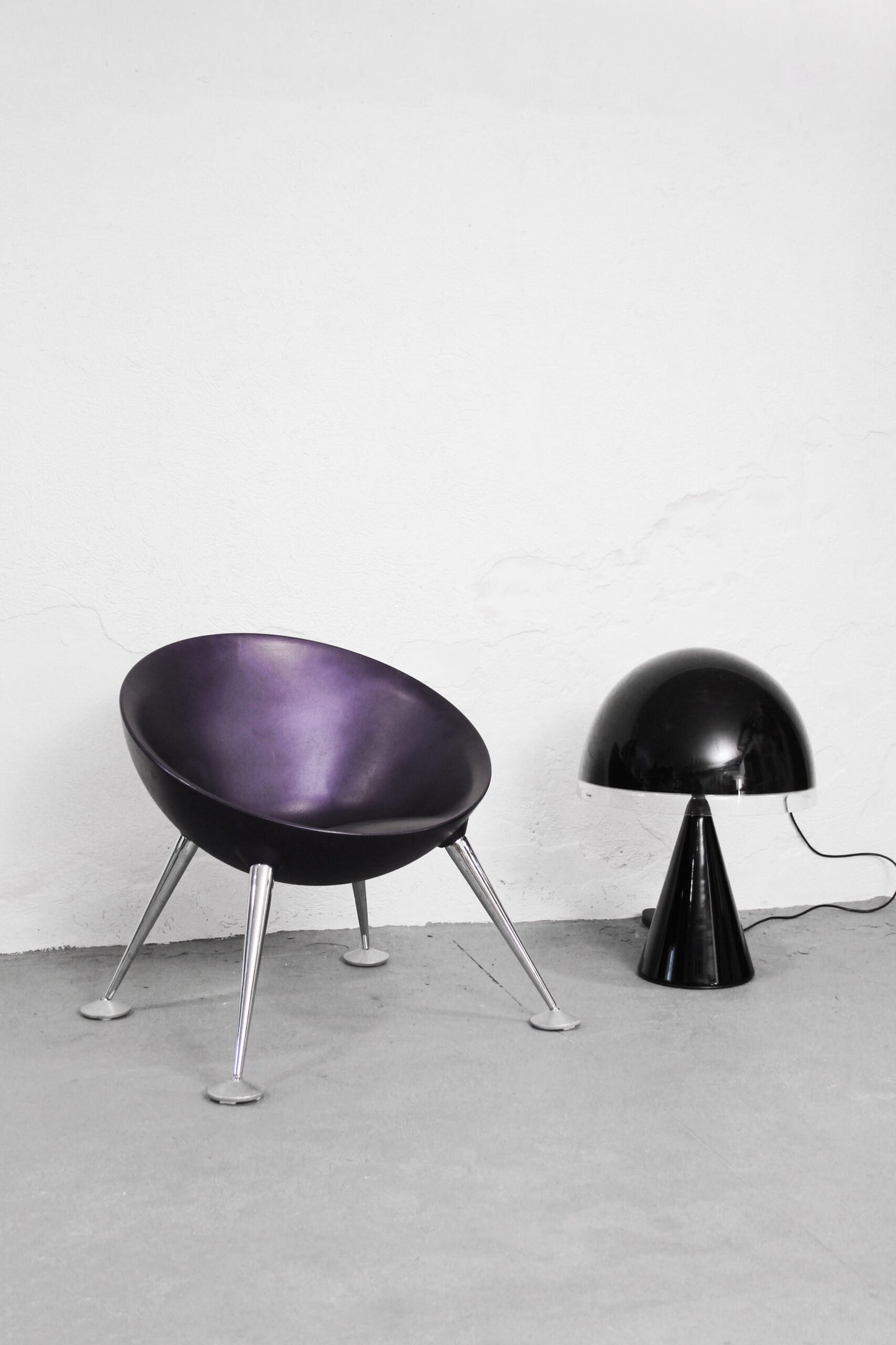 iGuzzini Baobab vintage tafellamp