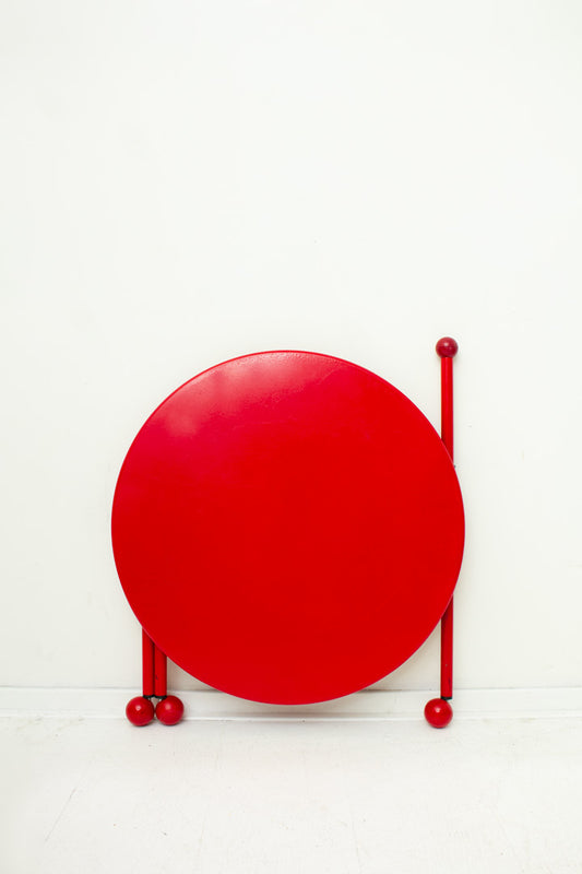 80's Tord Björklund x IKEA opvouwbare bijzettafel