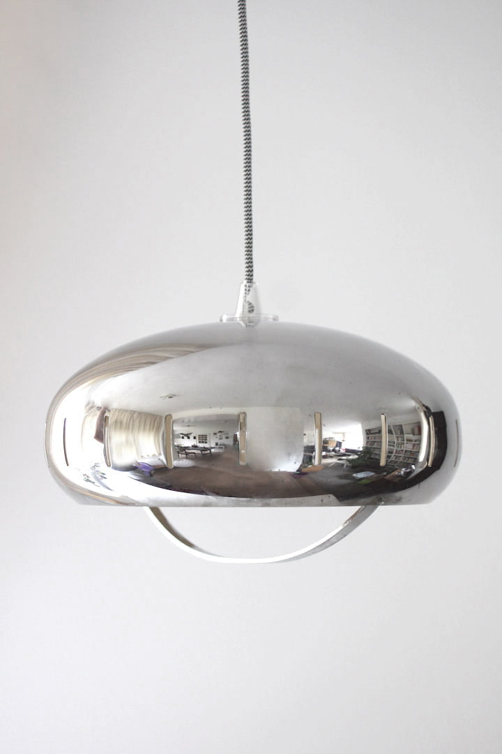 space age hanglamp