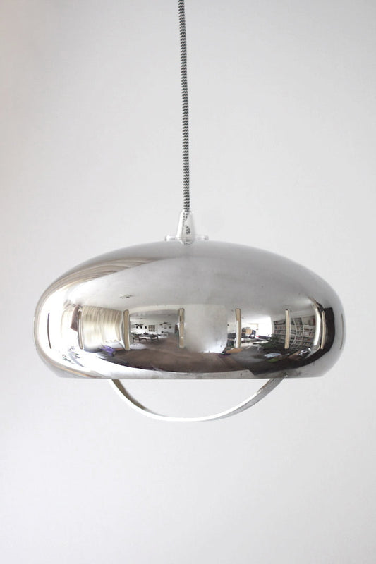space age hanglamp