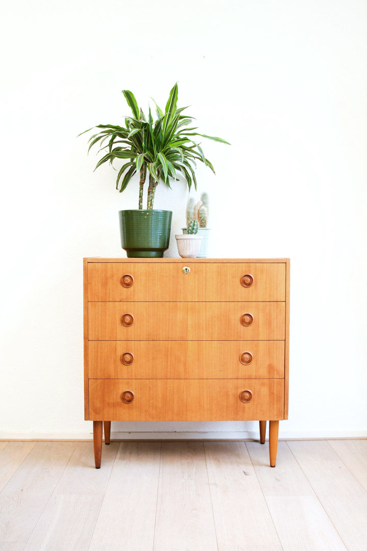 vintage commode