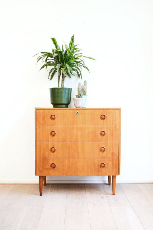 vintage commode