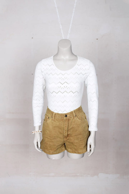body met lange mouwen