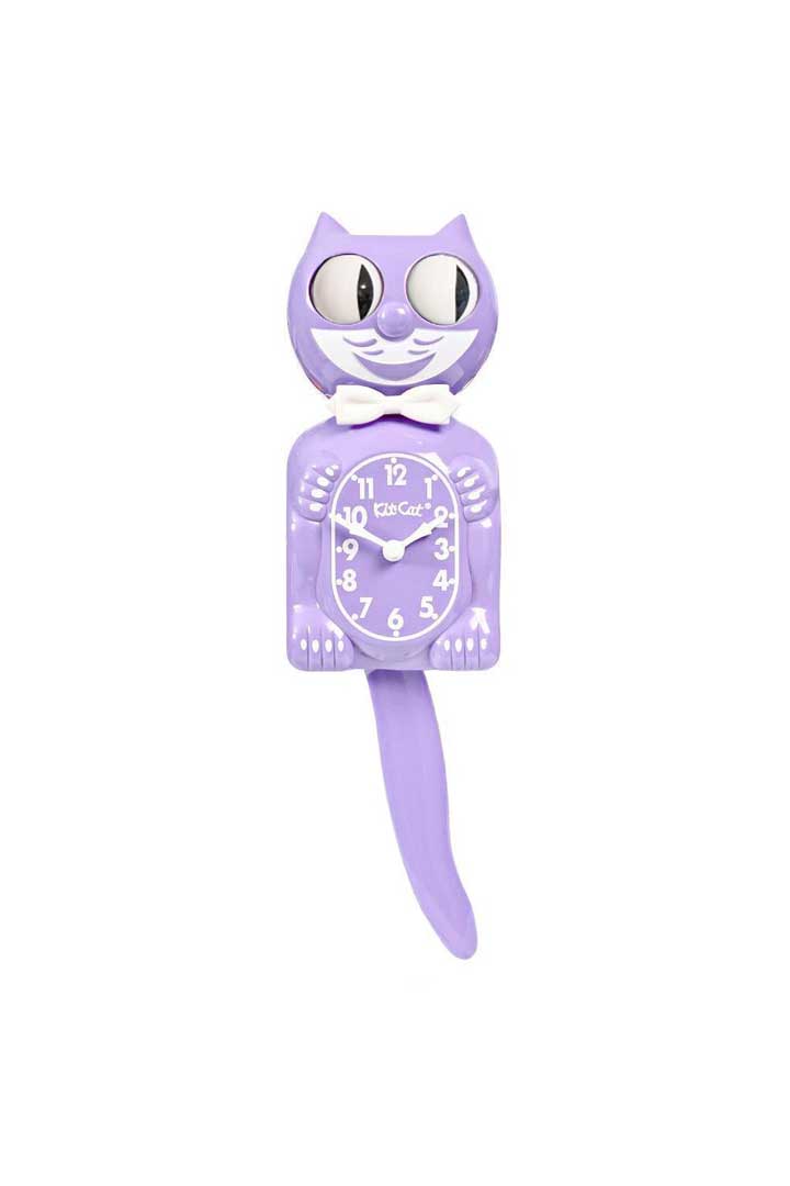 Kit-Cat Pastel Lilac