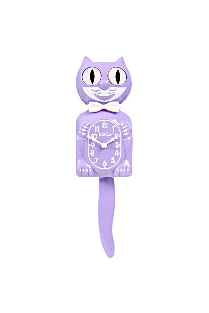 Kit-Cat Pastel Lilac