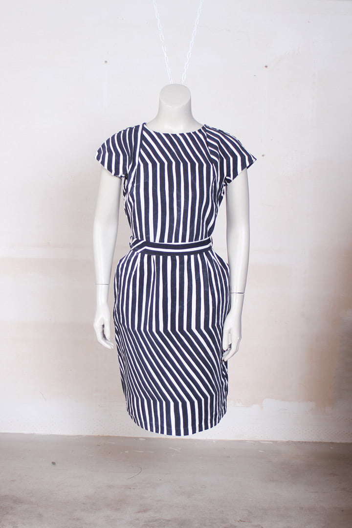marimekko jurk
