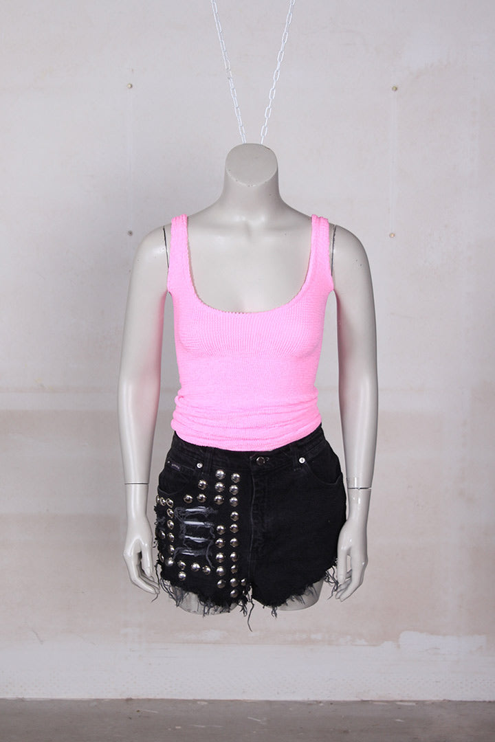 roze nineties tanktop