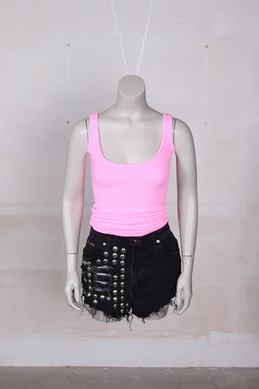 roze nineties tanktop